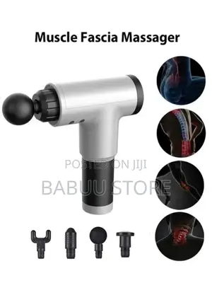Massager Gun Ni Nzuri Sana
