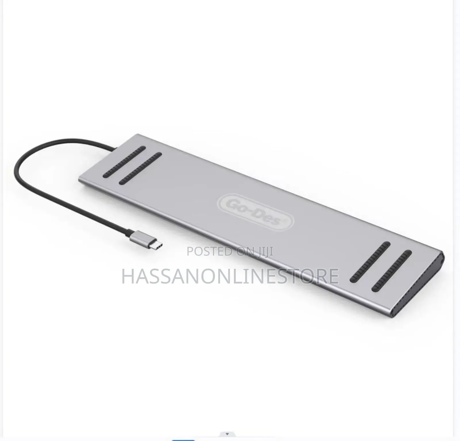 Go-Des 14 in 1 Usb C Type-C Hub Docking