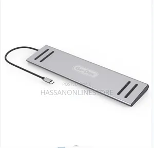 Go-Des 14 in 1 Usb C Type-C Hub Docking