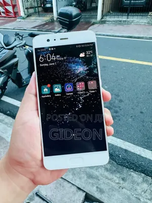Huawei P10 Plus Dual SIM 128 GB Gold