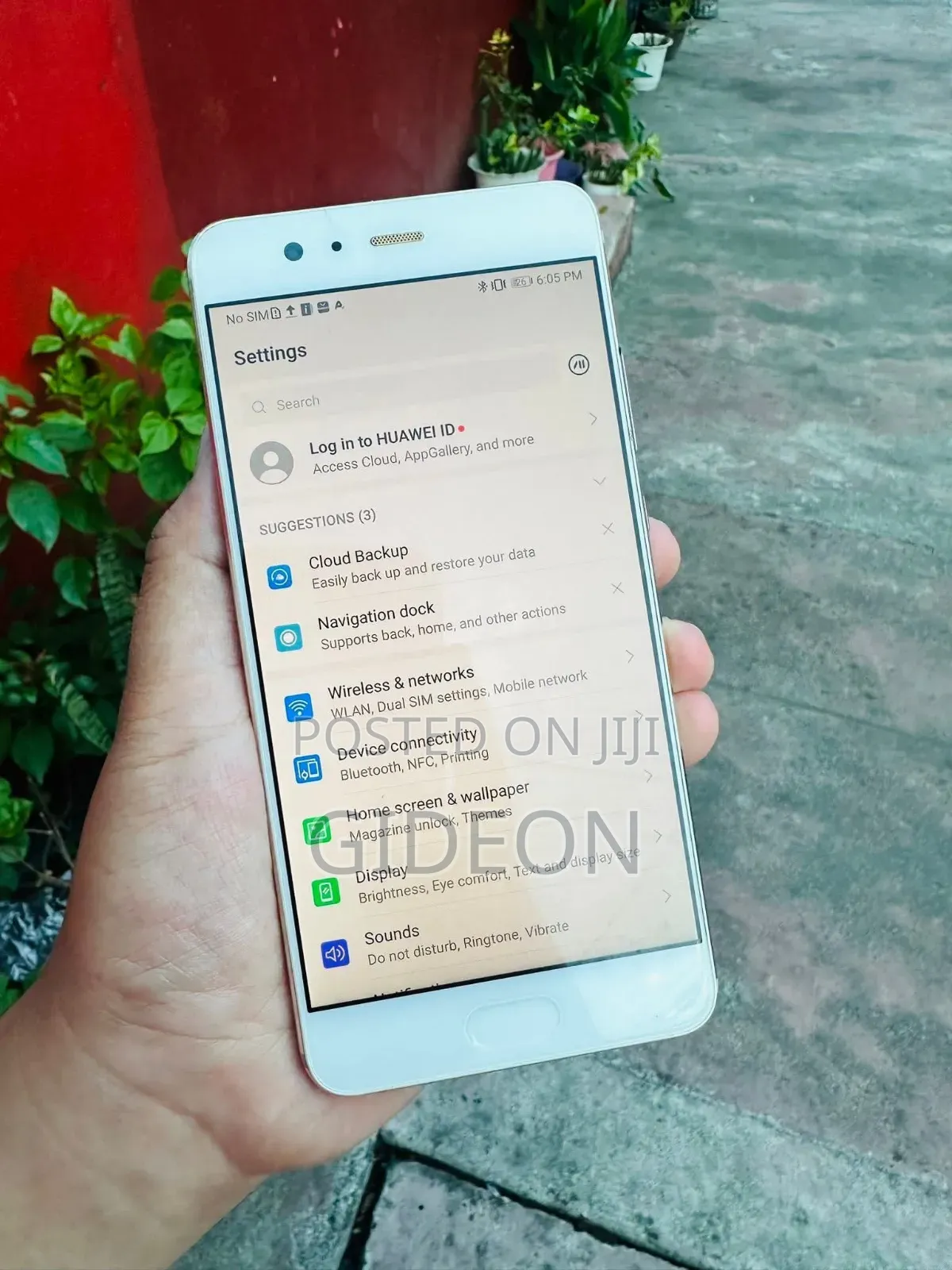 Huawei P10 Plus Dual SIM 128 GB Gold
