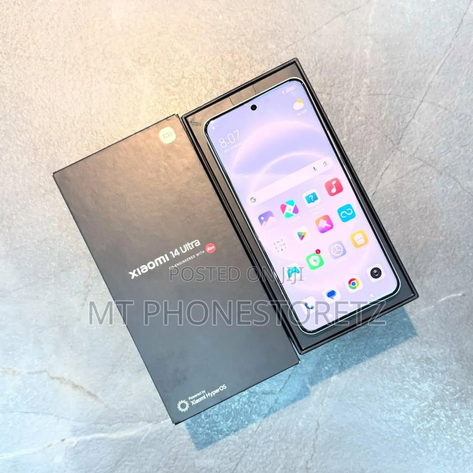 New Xiaomi 14 Ultra 512 GB
