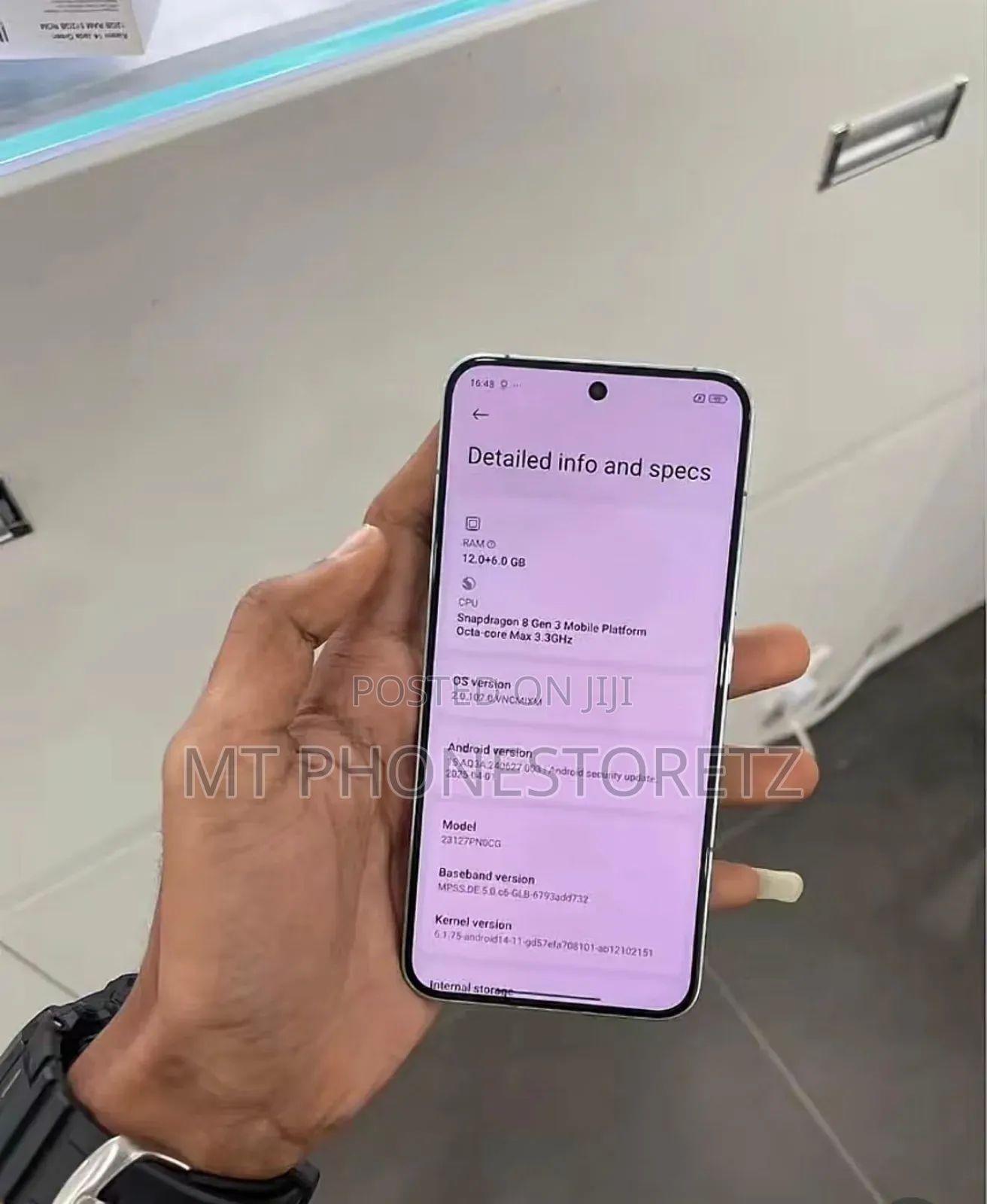 New Xiaomi 14 512 GB
