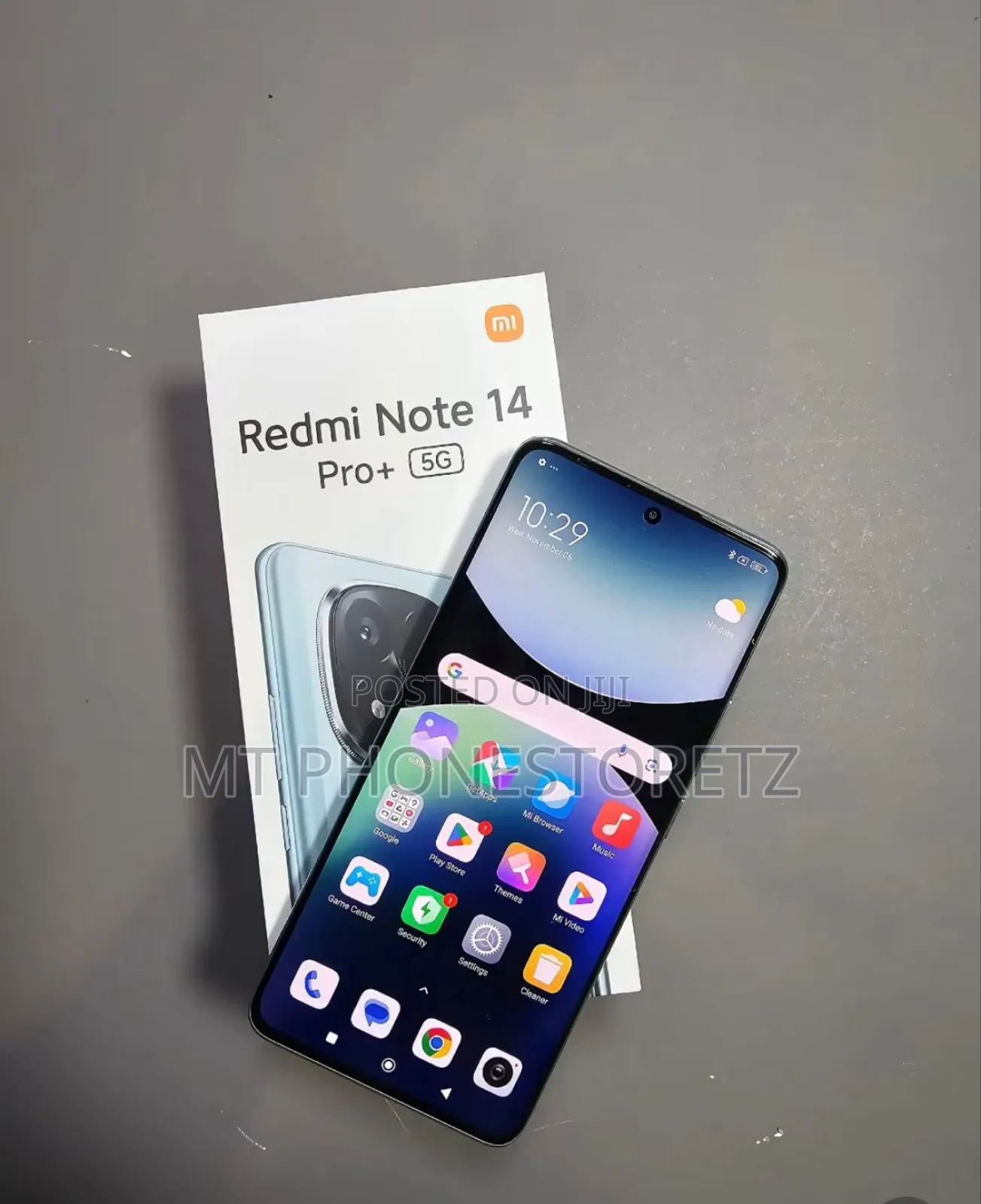 New Xiaomi Redmi Note 14 Pro+ 256 GB