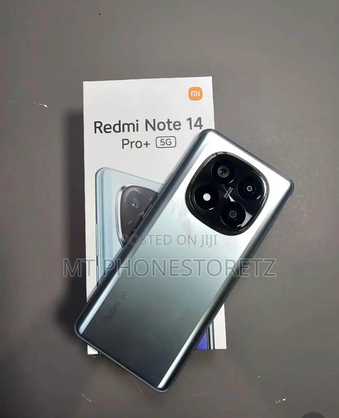 New Xiaomi Redmi Note 14 Pro+ 256 GB