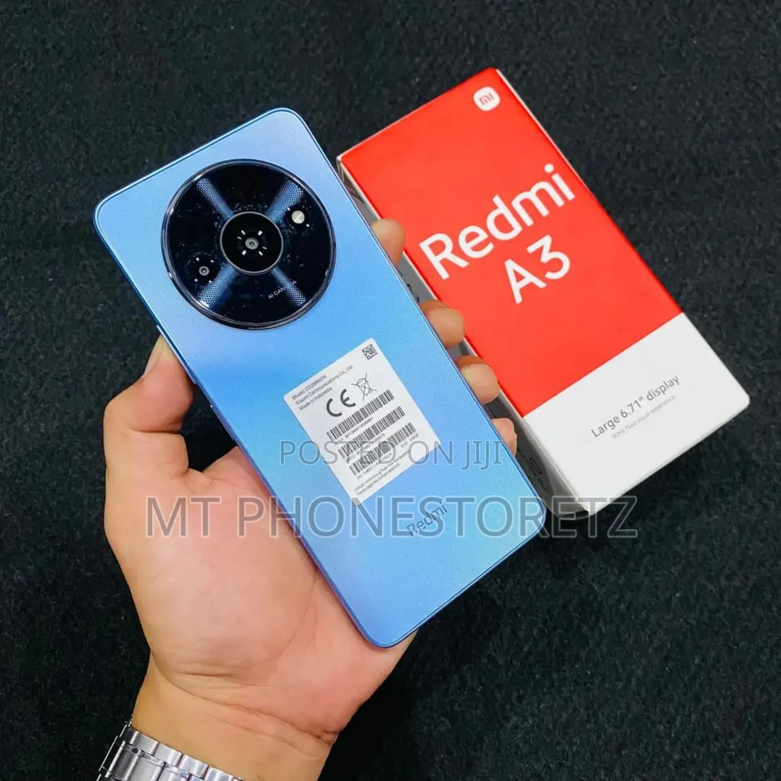 New Xiaomi Redmi A3 128 GB