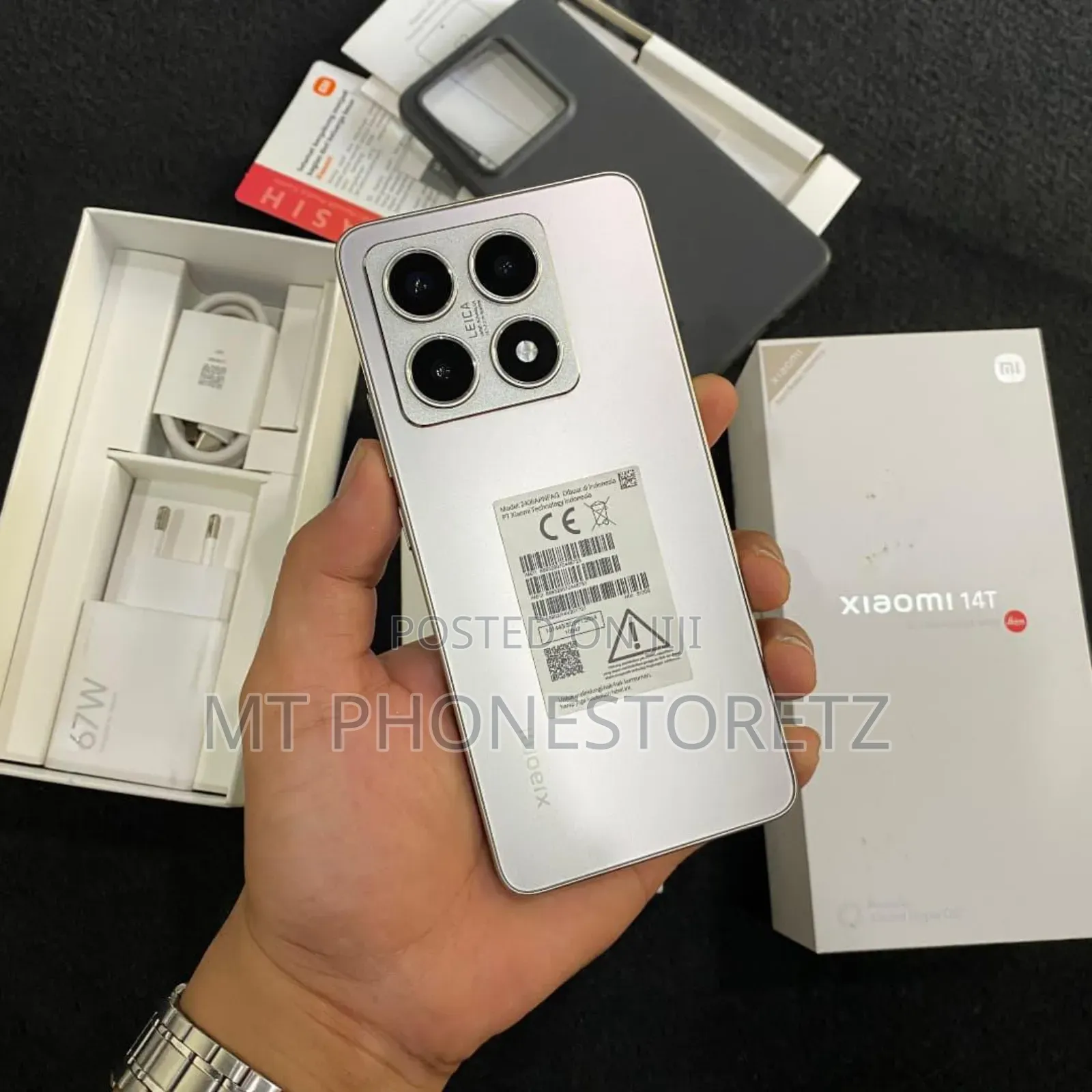 New Xiaomi 14T 512 GB