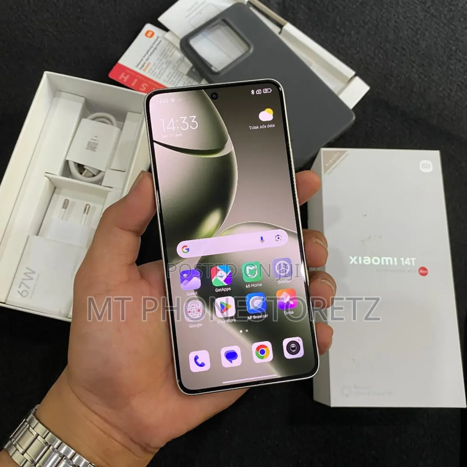 New Xiaomi 14T 512 GB