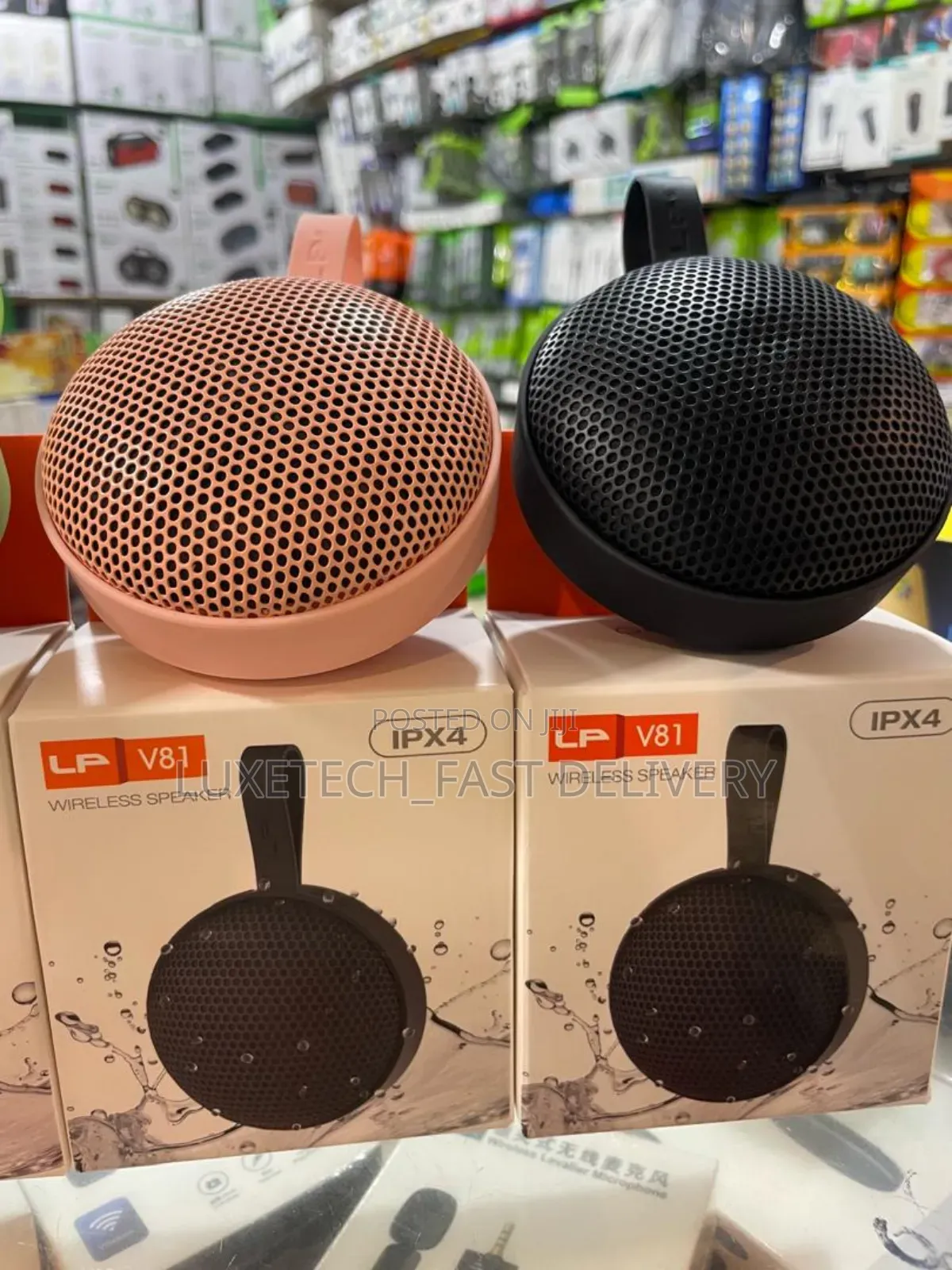 Lp-V81 Wireless Speaker