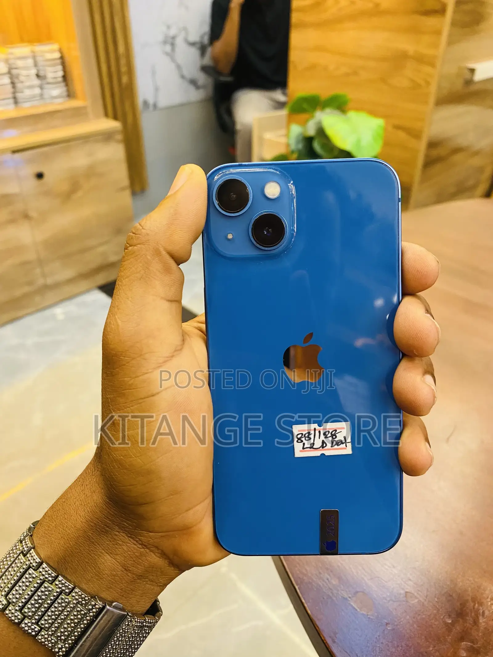 Apple iPhone 13 128 GB Blue