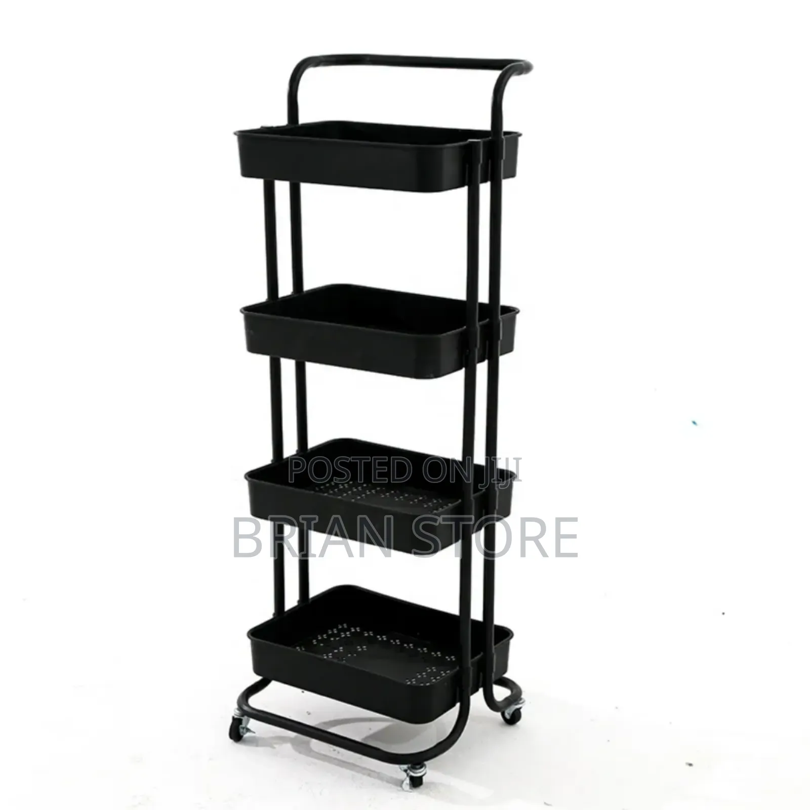 Movable Storage Rack