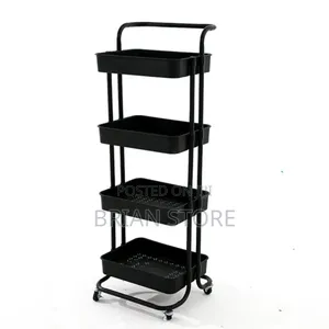 Movable Storage Rack
