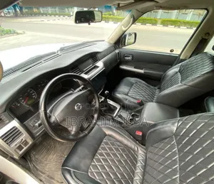 Nissan Patrol 2006 Pearl