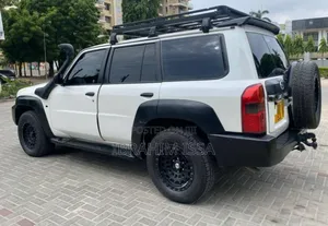Nissan Patrol 2006 Pearl