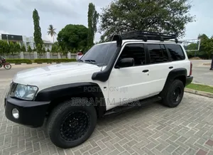 Nissan Patrol 2006 Pearl