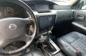 Nissan Patrol 2006 Pearl
