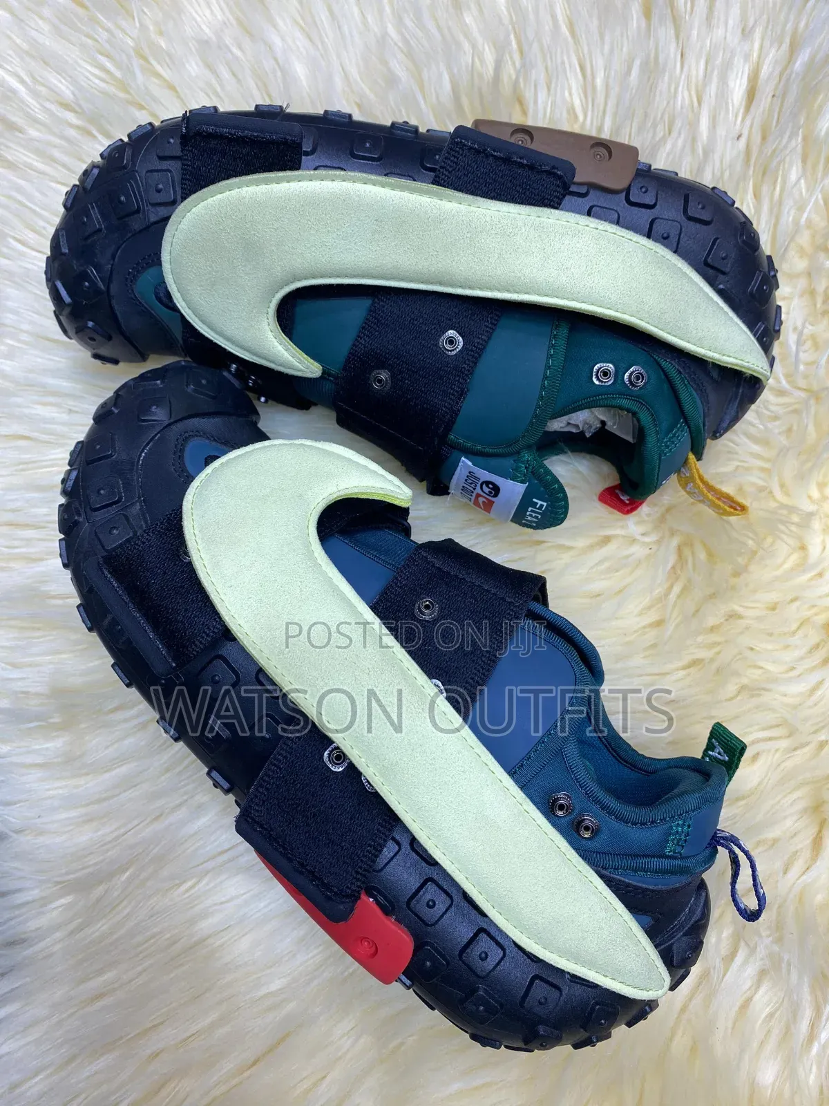 Men's Nike Air Flea2 Shoes