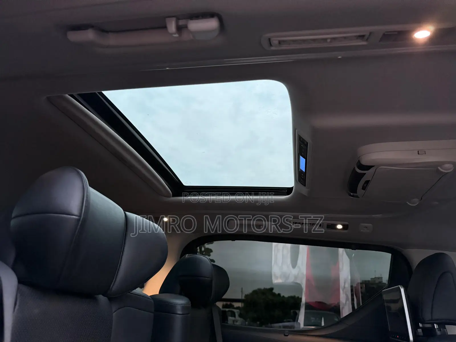 Toyota Vellfire 2015 Black