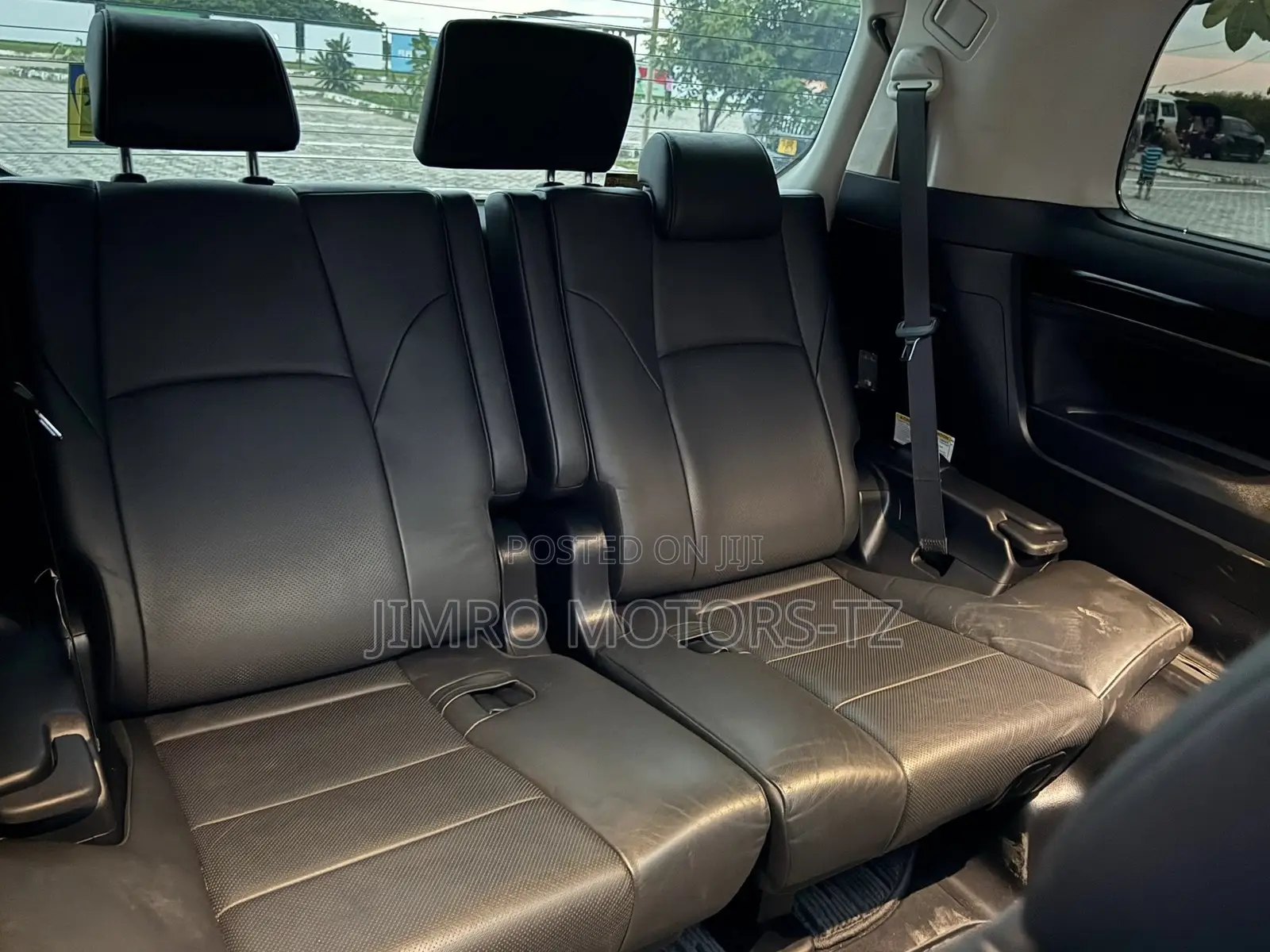 Toyota Vellfire 2015 Black