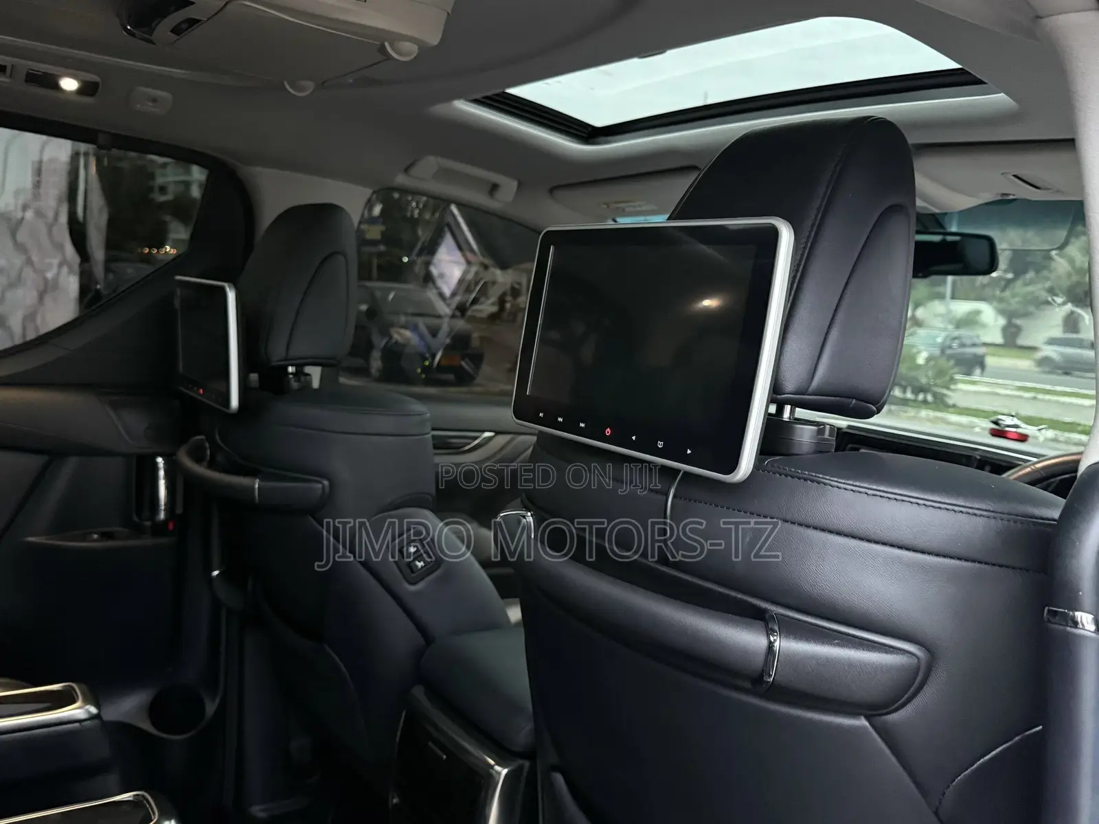 Toyota Vellfire 2015 Black