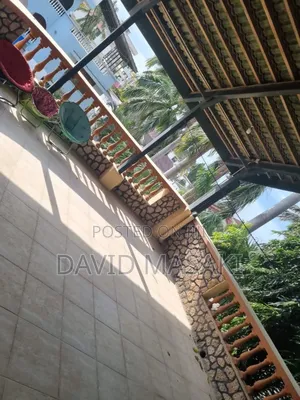 Furnished 5bdrm House in Villa, Msasani for rent