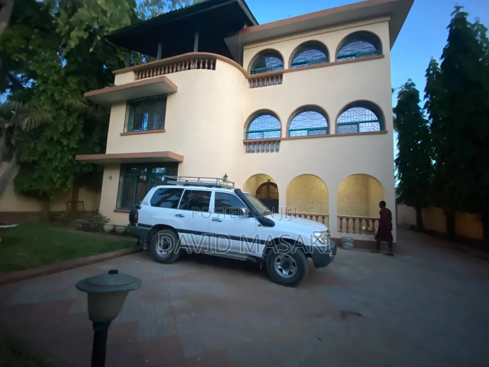 Furnished 5bdrm House in Villa, Msasani for rent