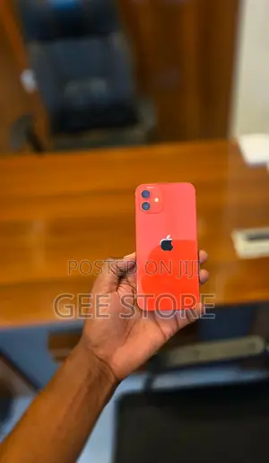 Apple iPhone 12 64 GB Red
