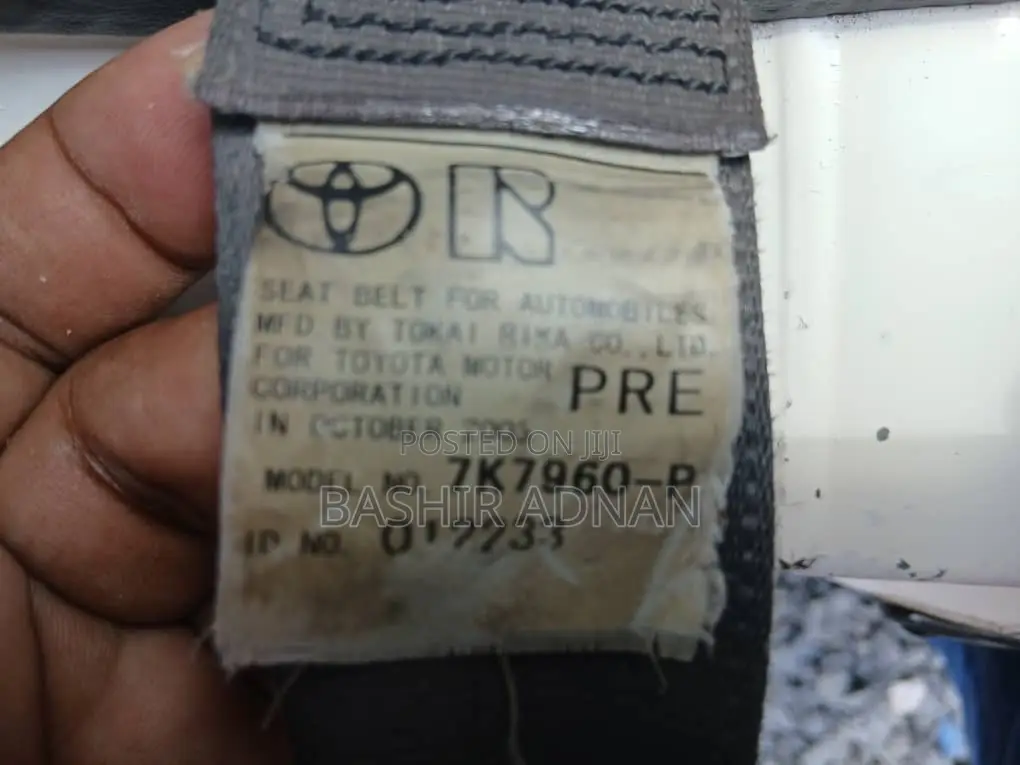Toyota Liteace 1 Tonne Mpya(Unregistered) Chasis.
