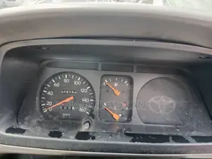 Toyota Liteace 1 Tonne Mpya(Unregistered) Chasis.