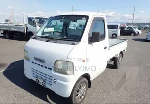 Photo - Suzuki Super Carry 2004 White
