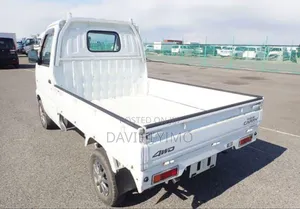 Suzuki Super Carry 2004 White