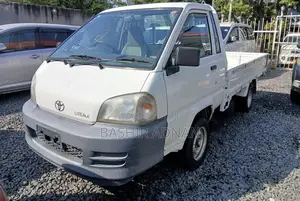 Toyota Liteace 1 Tonne Mpya(Unregistered) Chasis.