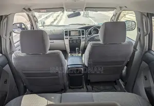 Toyota Hilux Surf 2.7 SSR 2006 Black