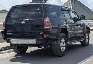 Toyota Hilux Surf 2.7 SSR 2006 Black
