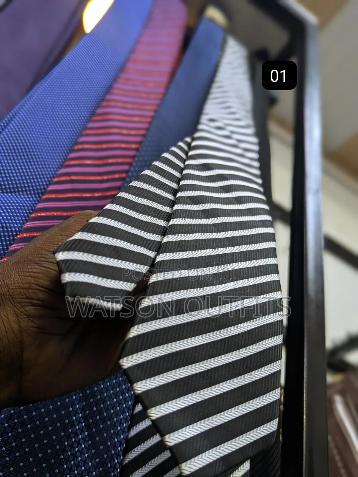Best Quality Women's and Men's Best Materials Ties
