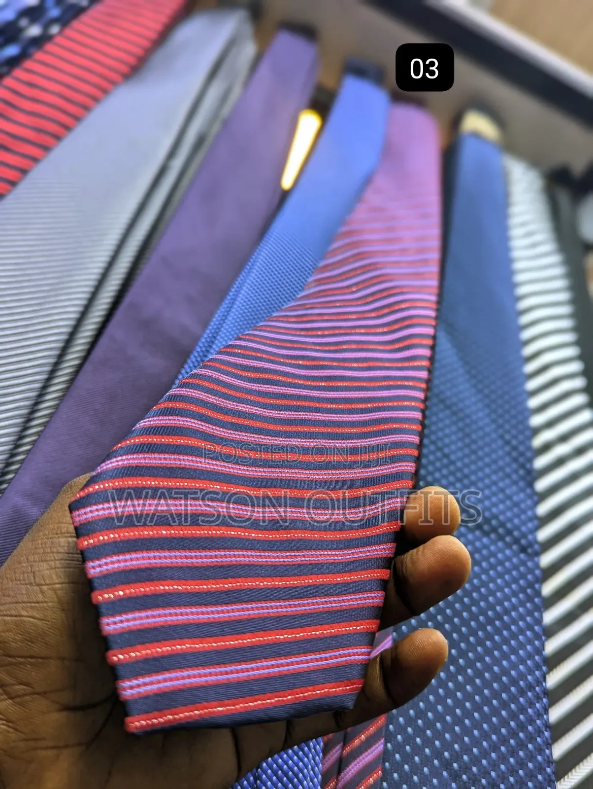 Best Quality Women's and Men's Best Materials Ties