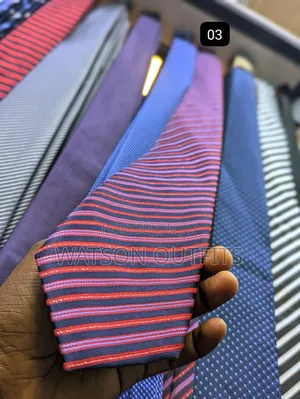 Best Quality Women's and Men's Best Materials Ties