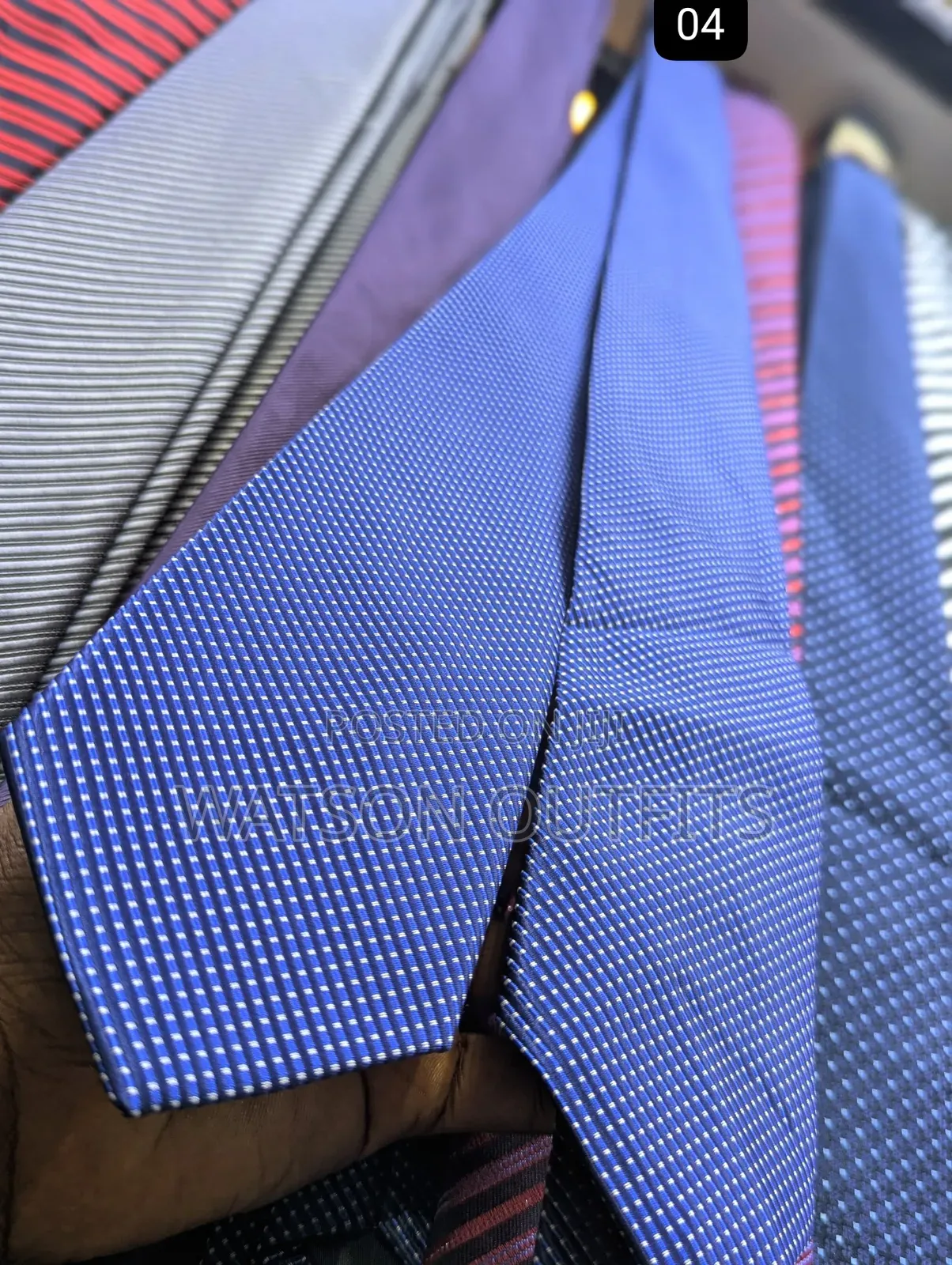 Best Quality Women's and Men's Best Materials Ties