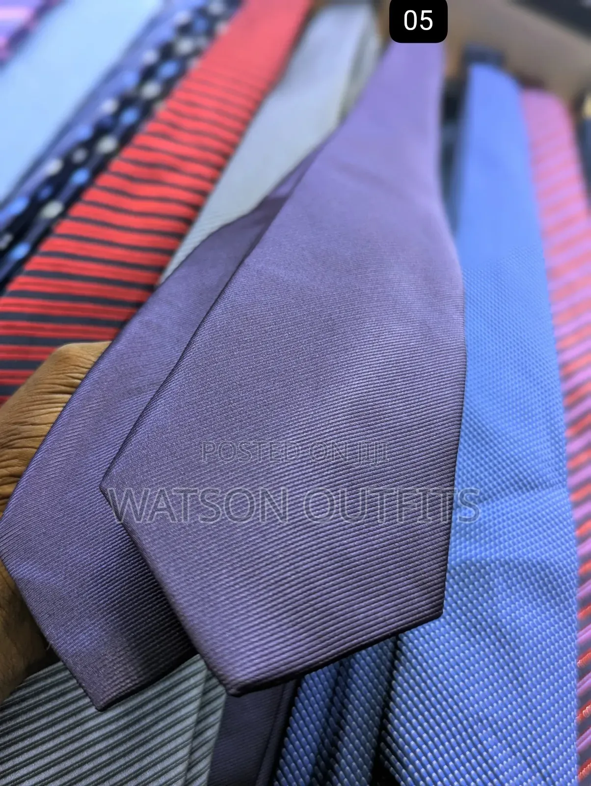 Best Quality Women's and Men's Best Materials Ties