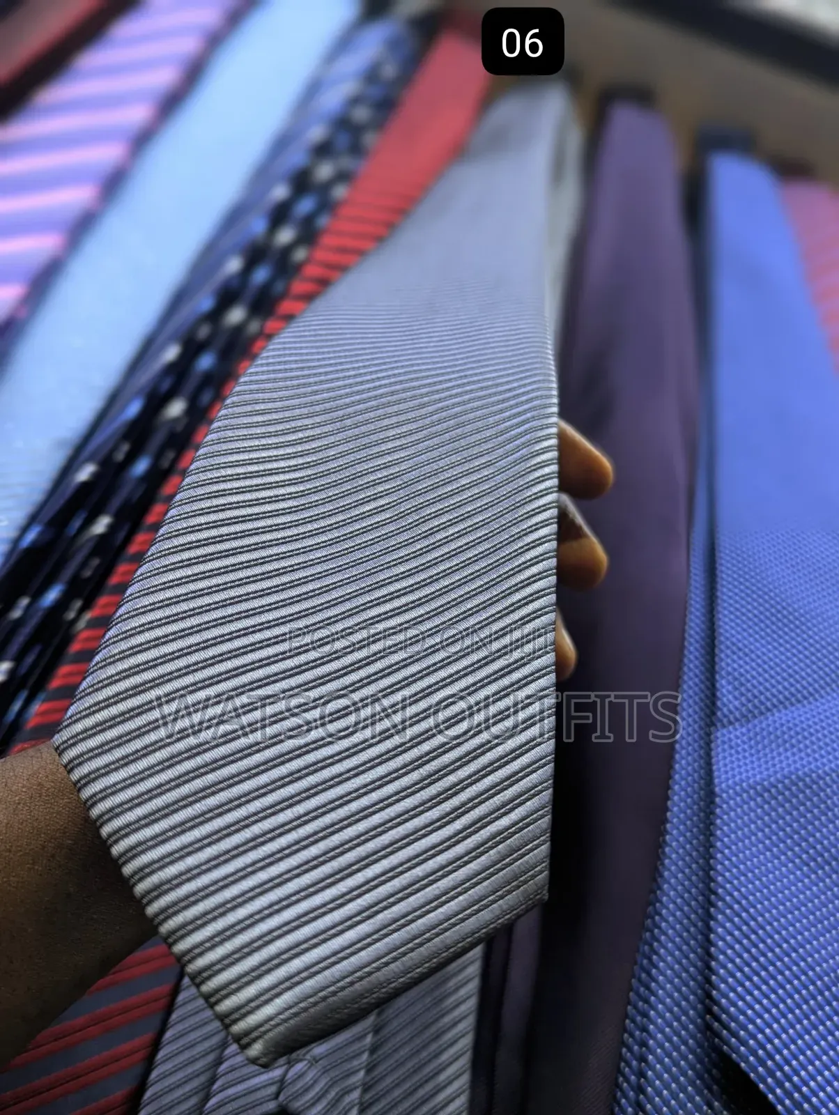 Best Quality Women's and Men's Best Materials Ties