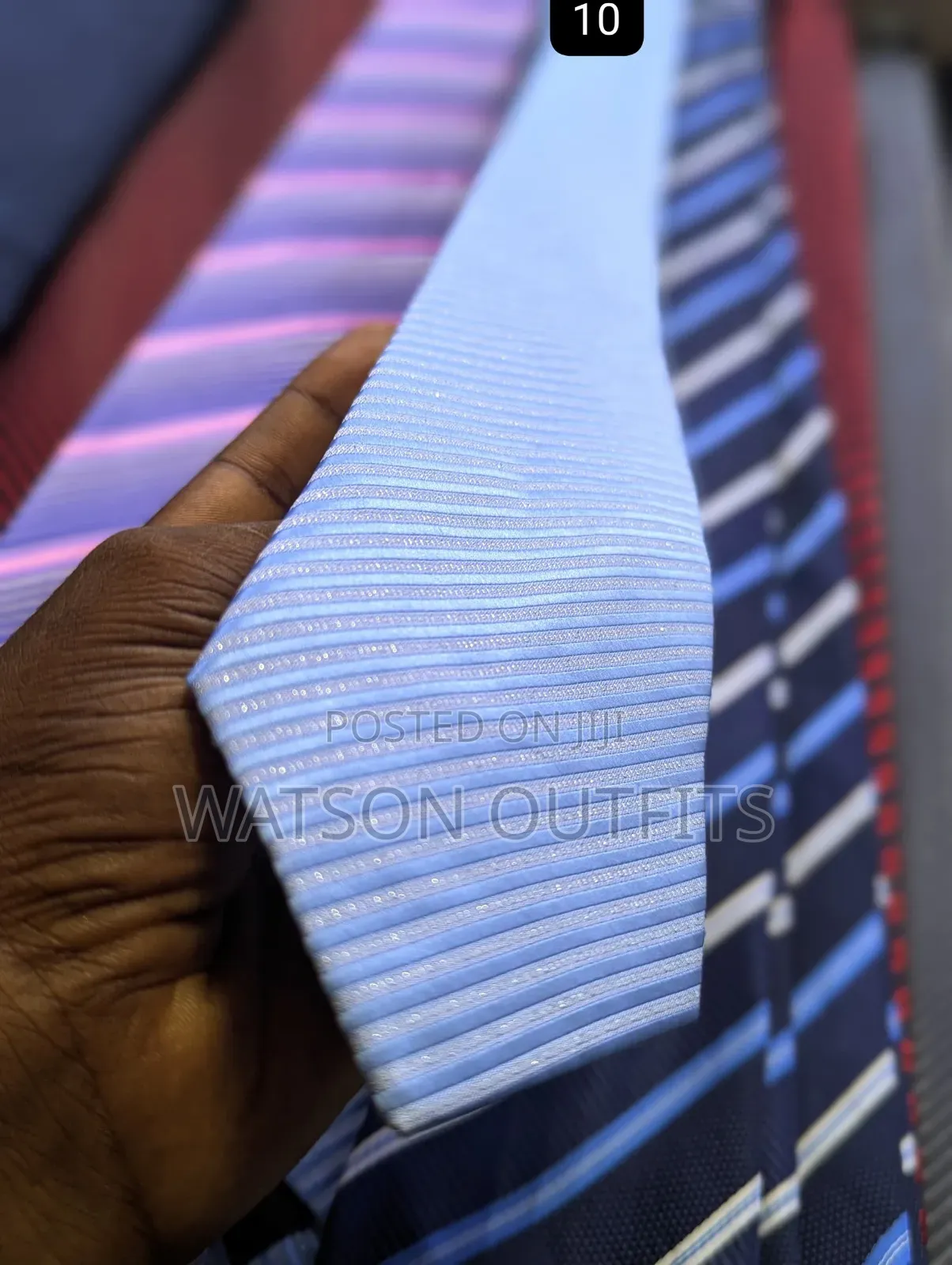 Best Quality Women's and Men's Best Materials Ties