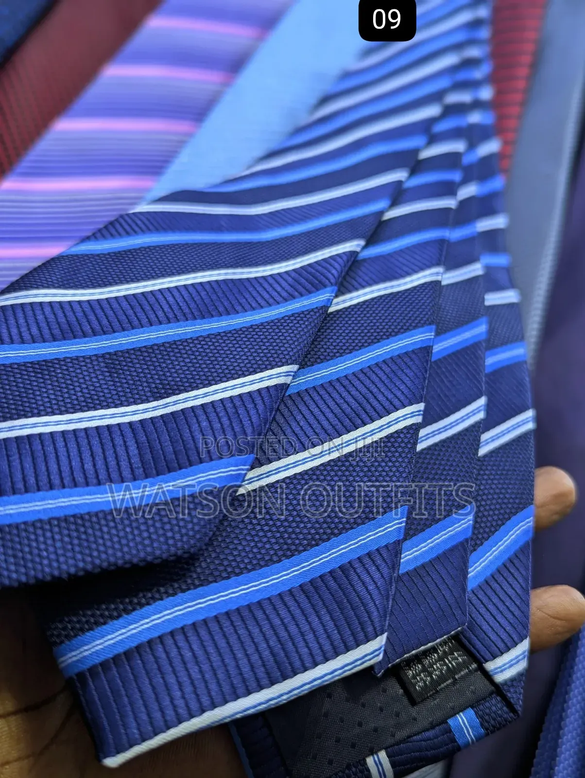 Best Quality Women's and Men's Best Materials Ties