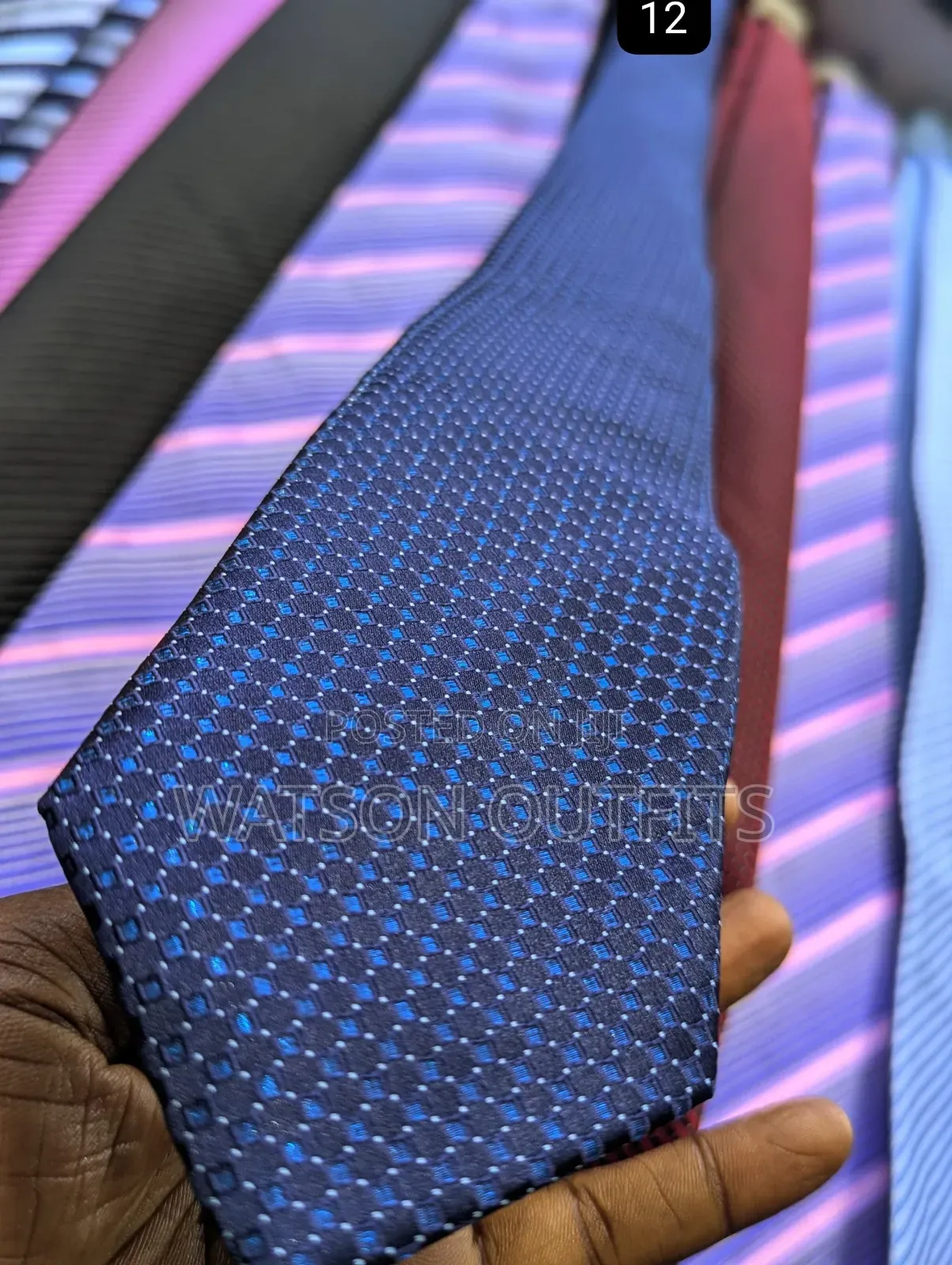 Best Quality Women's and Men's Best Materials Ties
