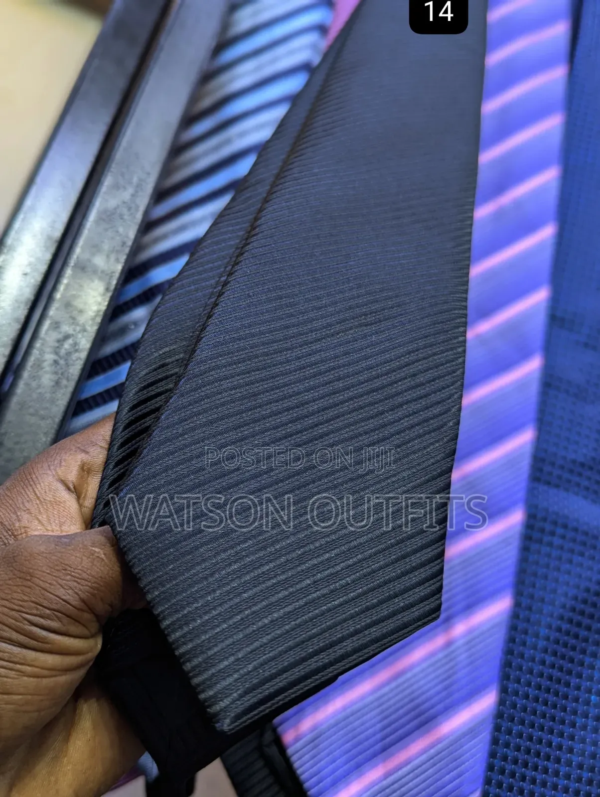 Best Quality Women's and Men's Best Materials Ties