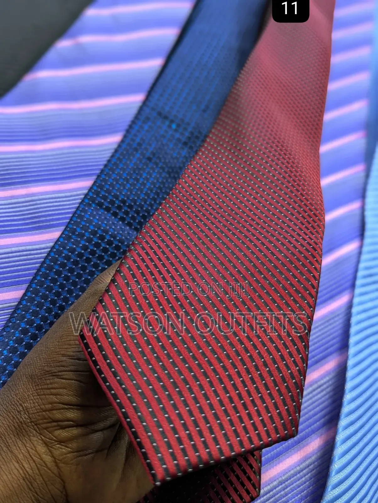 Best Quality Women's and Men's Best Materials Ties