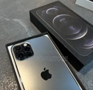 New Apple iPhone 12 Pro 128 GB Gray