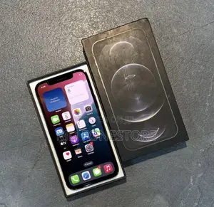 New Apple iPhone 12 Pro 128 GB Gray