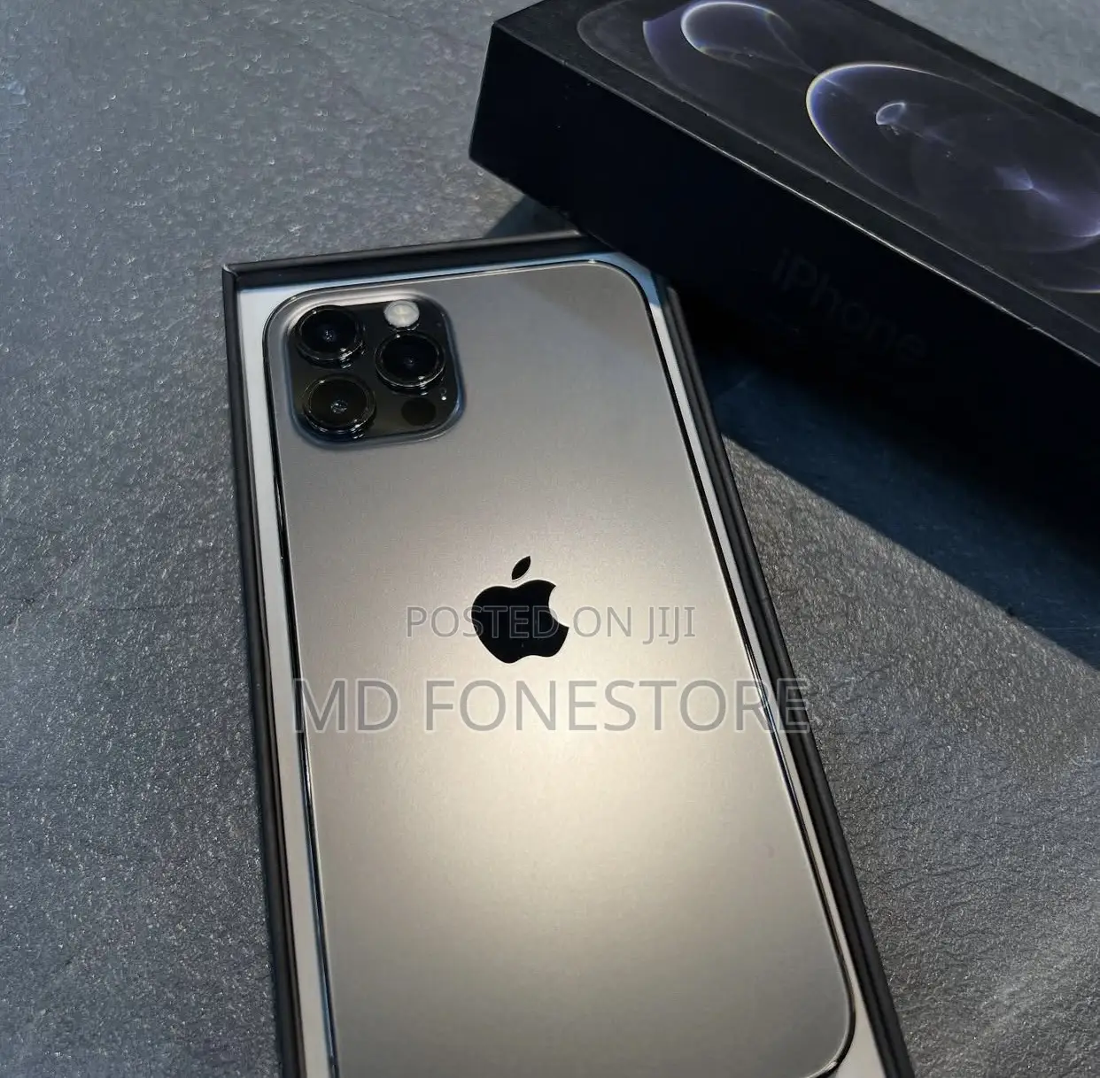 New Apple iPhone 12 Pro 128 GB Gray