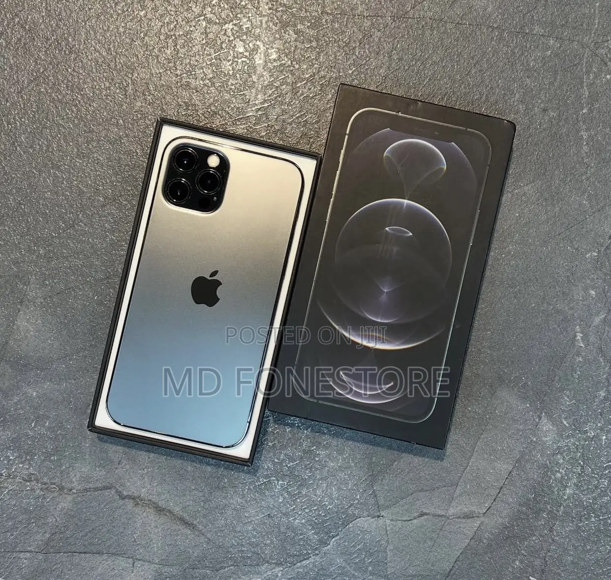 New Apple iPhone 12 Pro 128 GB Gray