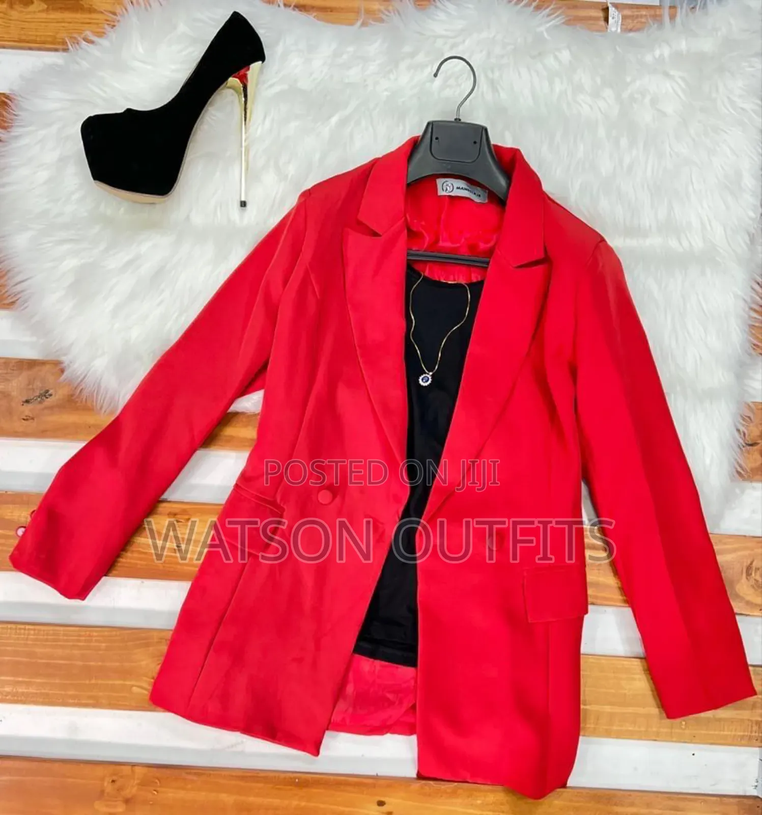 Women's Single Button Blazers New and Original